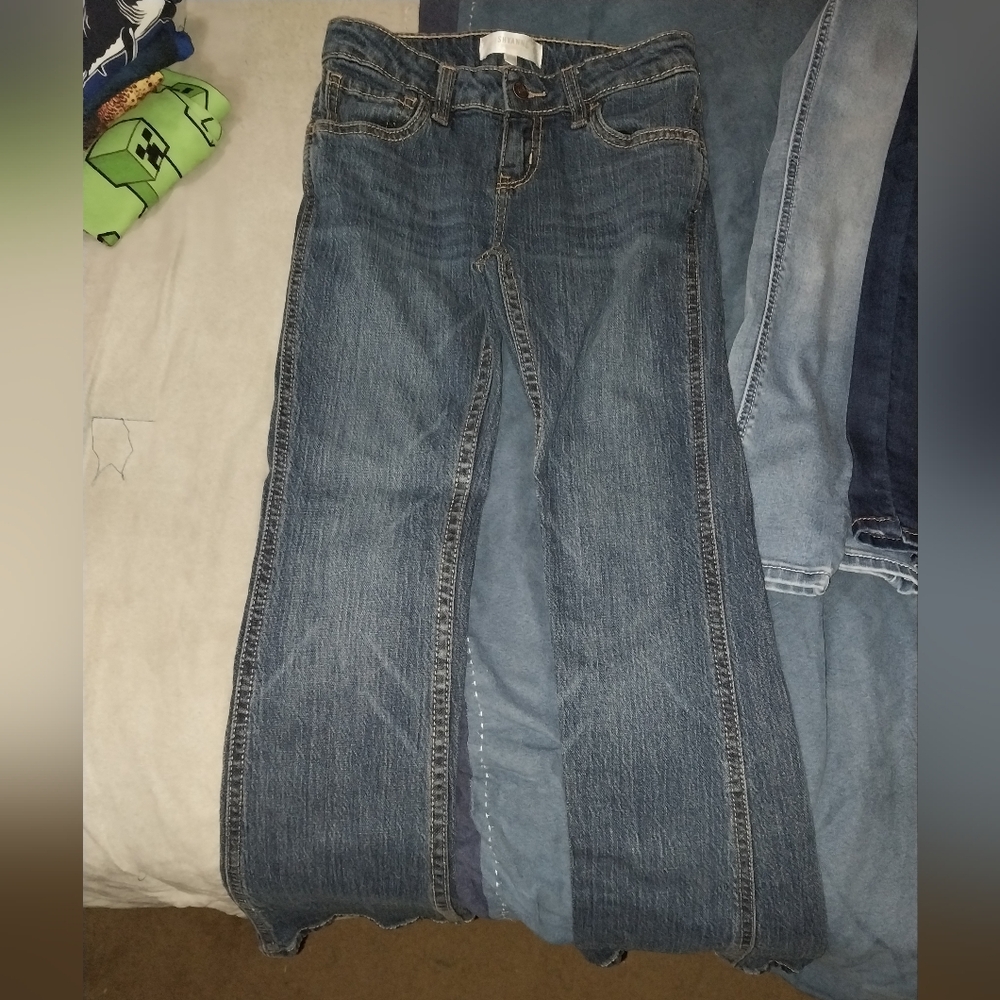 Girls Jeans size 8